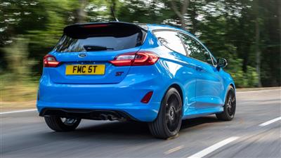 فورد فیستا ST ادیشن